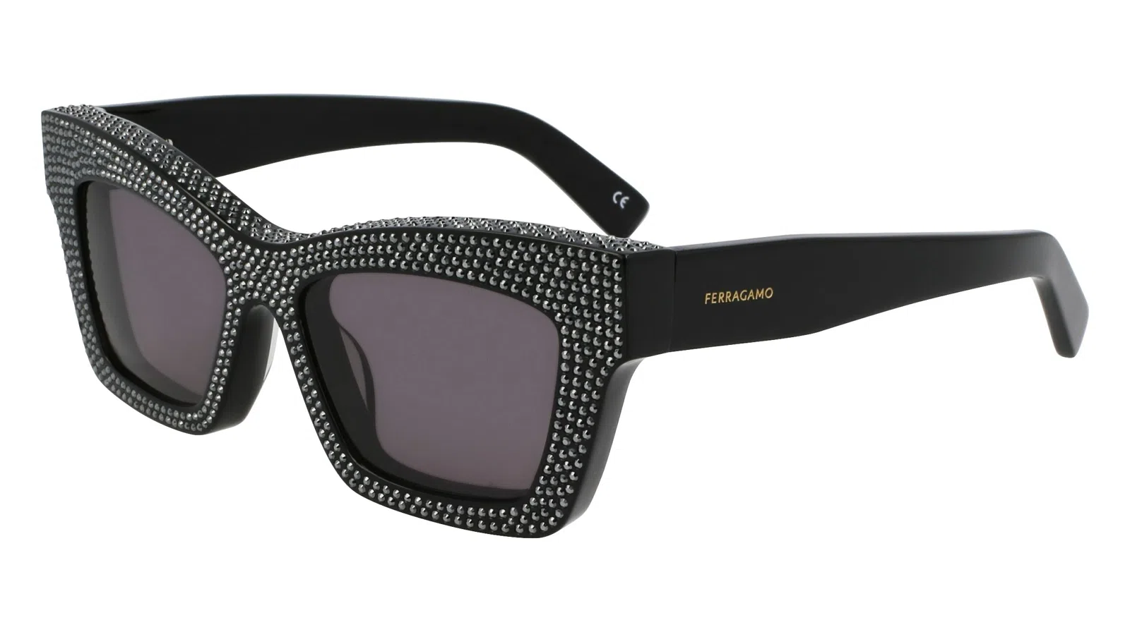 Salvatore Ferragamo SF2045SR Sunglasses - view 2